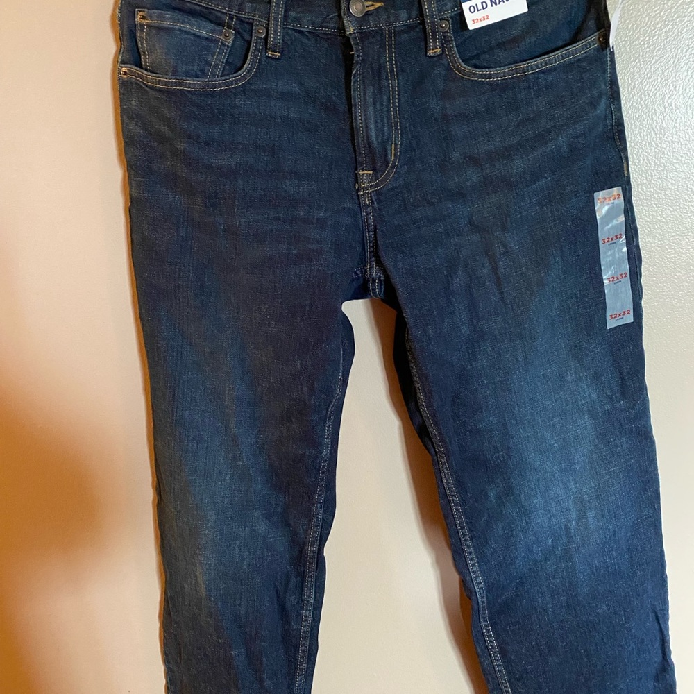 32x32 Old Navy Loose Jeans